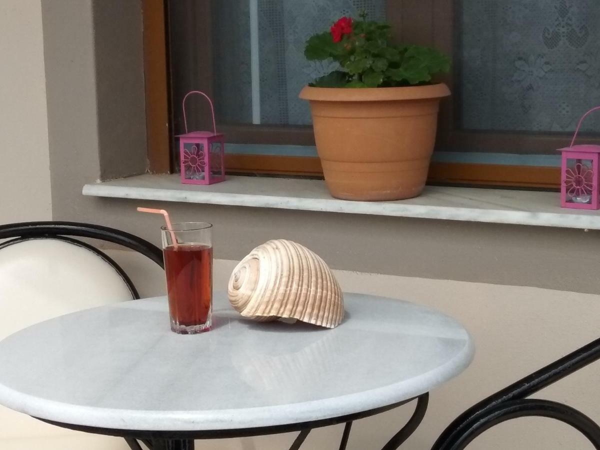 Vakis Apartments Romanon Zewnętrze zdjęcie