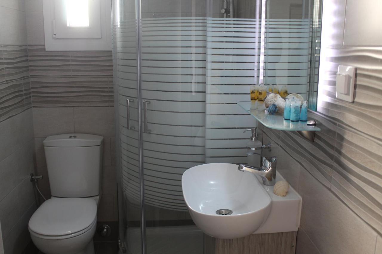 Vakis Apartments Romanon Zewnętrze zdjęcie