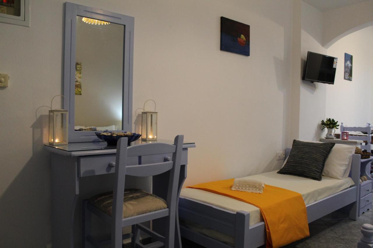 Vakis Apartments Romanon Zewnętrze zdjęcie