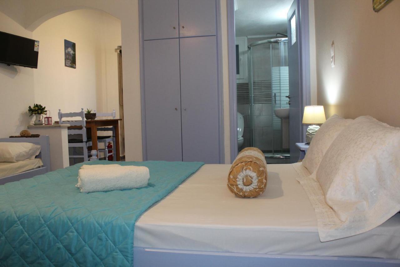 Vakis Apartments Romanon Zewnętrze zdjęcie