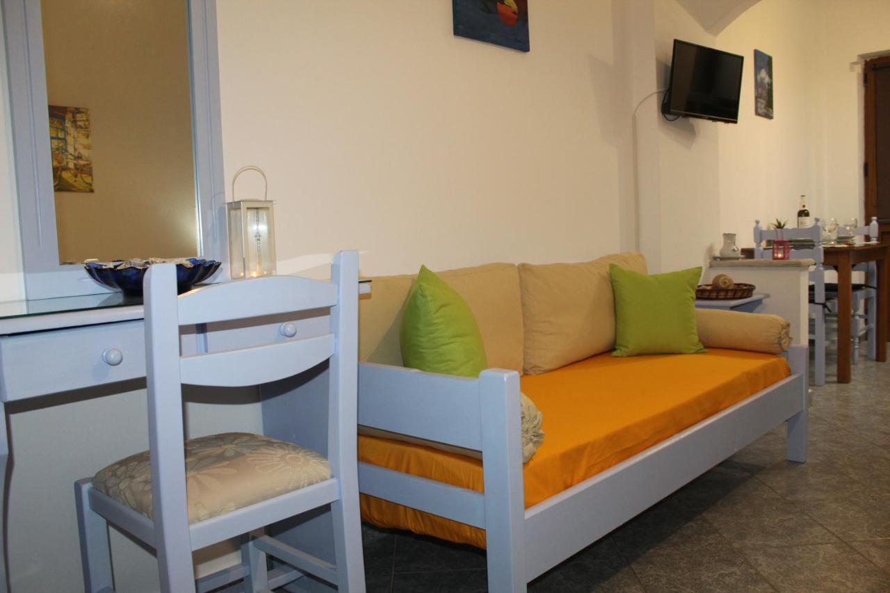 Vakis Apartments Romanon Zewnętrze zdjęcie