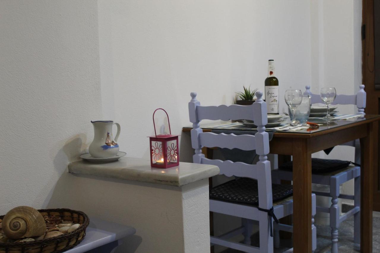 Vakis Apartments Romanon Zewnętrze zdjęcie