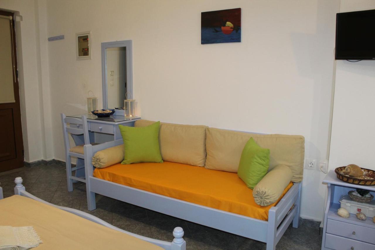 Vakis Apartments Romanon Zewnętrze zdjęcie