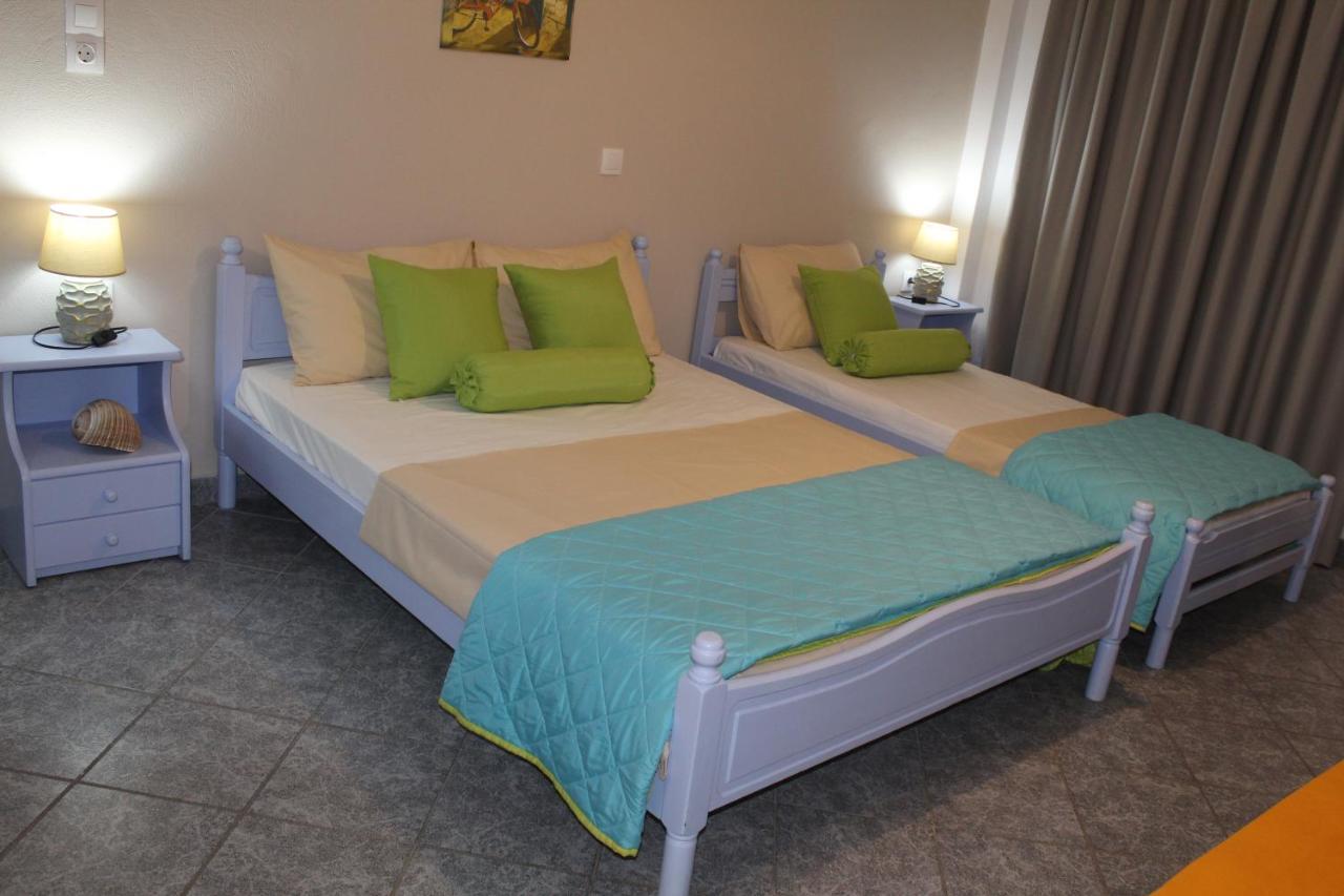 Vakis Apartments Romanon Zewnętrze zdjęcie